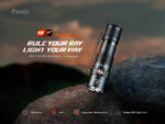 Компактен заряден фенер Fenix PD26R ACE LED 1300 Лумена » Force.BG
