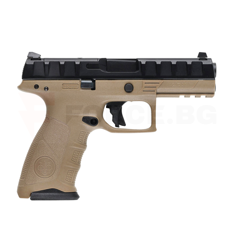 Еърсофт пистолет Umarex Beretta APX RDO FDE 6mm » Force.BG