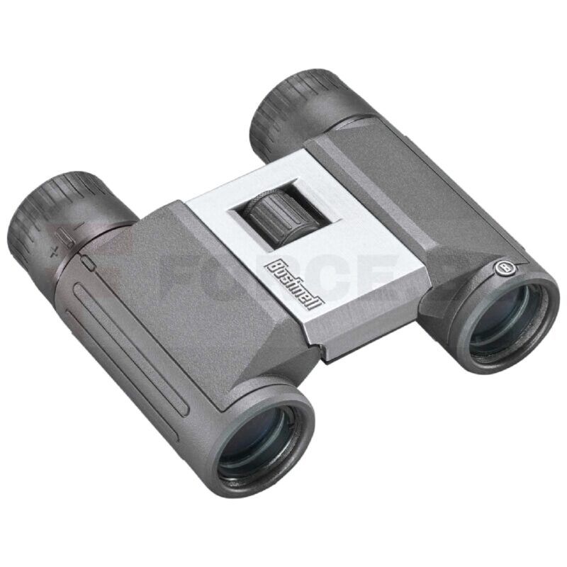 Компактен бинокъл Bushnell Powerview 2 8x21 алуминий » Force.BG