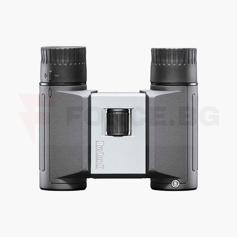 Компактен бинокъл Bushnell Powerview 2 8x21 алуминий » Force.BG