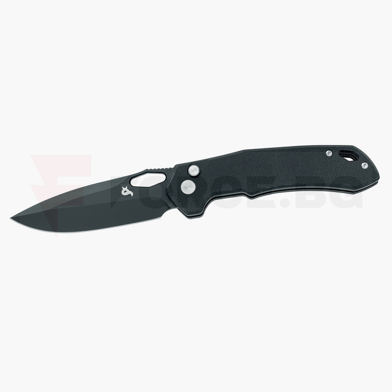 Джобен нож Black Fox Atros VG10 G10 черен 85мм » Force.BG