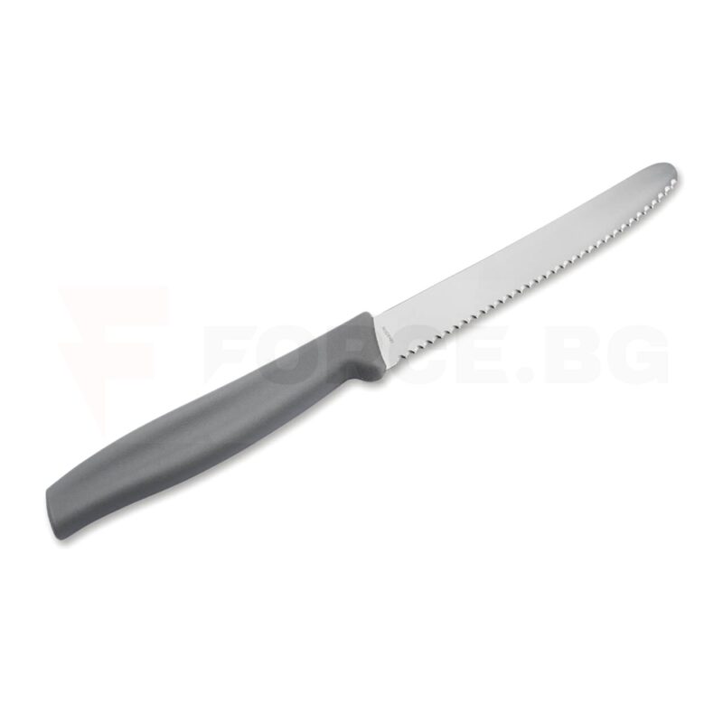 Кухненски нож Böker Manufaktur Sandwich Grey 10.5 см » Force.BG