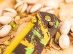 Сгъваем нож Böker Kihon Dubai Chocolate D2 GFN » Force.BG