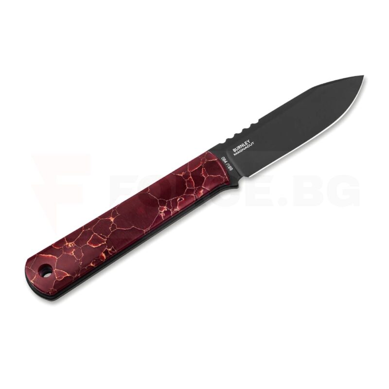 Фиксиран нож Boker Solingen BFF Packlite TrueStone » Force.BG