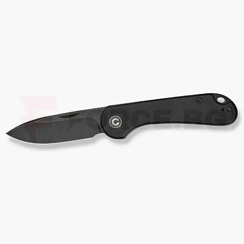 Джобен нож CIVIVI Elementum Slip Joint Black G10 » Force.BG