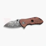 Джобен нож CIVIVI Elementum Slip Joint Black G10 » Force.BG
