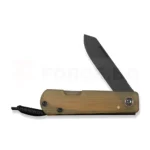 Джобно ножче CIVIVI Slippy Sendy Nitro-V Yellow Ultem » Force.BG