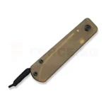Джобно ножче CIVIVI Slippy Sendy Nitro-V Yellow Ultem » Force.BG