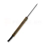 Джобно ножче CIVIVI Slippy Sendy Nitro-V Yellow Ultem » Force.BG