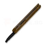 Джобно ножче CIVIVI Slippy Sendy Nitro-V Yellow Ultem » Force.BG