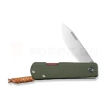 Джобен нож CIVIVI Slippy Sendy Nitro-V Зелен G10 » Force.BG