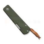 Джобен нож CIVIVI Slippy Sendy Nitro-V Зелен G10 » Force.BG