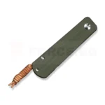 Джобен нож CIVIVI Slippy Sendy Nitro-V Зелен G10 » Force.BG