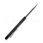 Тактически нож CIVIVI SŌKN Nitro-V Black G10 » Force.BG