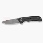 Джобен нож CIVIVI Tarask Nitro-V Black G10 » Force.BG
