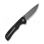 Джобен нож CIVIVI Tarask Nitro-V Black G10 » Force.BG