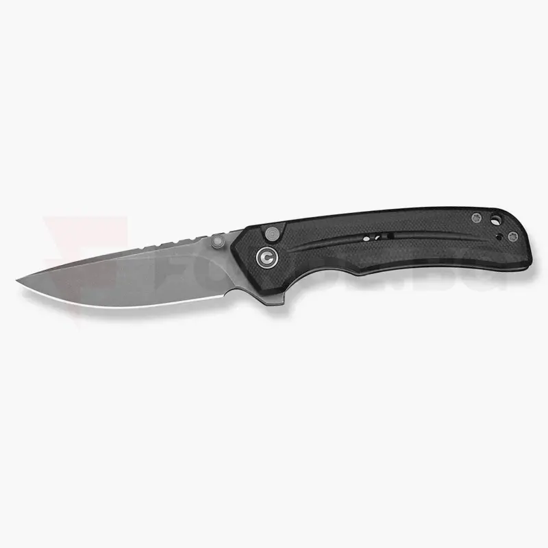 Джобен нож CIVIVI Tarask Nitro-V Black G10 » Force.BG