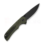 Джобен нож CIVIVI Tarask Nitro-V OD Green G10 » Force.BG