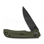 Джобен нож CIVIVI Tarask Nitro-V OD Green G10 » Force.BG