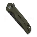 Джобен нож CIVIVI Tarask Nitro-V OD Green G10 » Force.BG