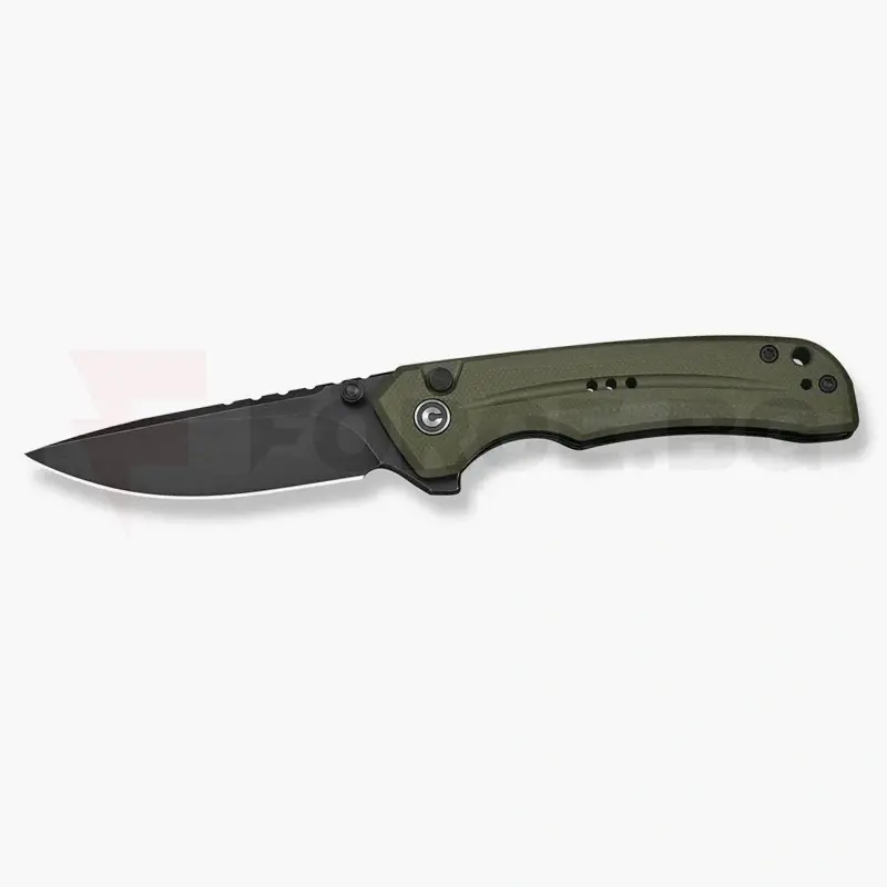 Джобен нож CIVIVI Tarask Nitro-V OD Green G10 » Force.BG
