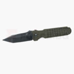Джобен нож Black Fox Atros VG10 G10 черен 85мм » Force.BG