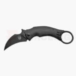 Керамбитов нож Fox Knives Black Bird, OD Green » Force.BG