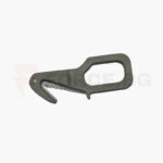 Инструмент за спешни случаи Fox Rescue Emergency Tool AISI 301 FRN зелен » Force.BG
