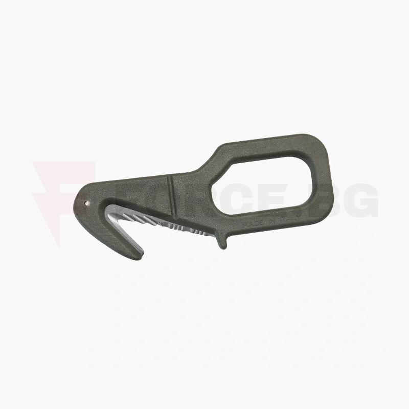 Инструмент за спешни случаи Fox Rescue Emergency Tool AISI 301 FRN зелен » Force.BG