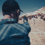 Тактическа риза Helikon-tex MBDU - найлон полиестер - Western Blue Plaid » Force.BG