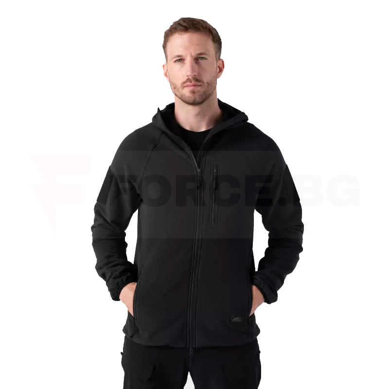 Полар Helikon-tex Patriot PRO Fleece Black » Force.BG