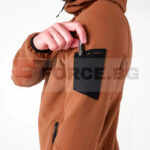 Полар Helikon-tex Patriot PRO Fleece Shadow Grey » Force.BG
