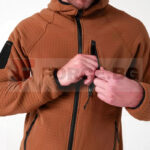 Полар Helikon-tex Patriot PRO Fleece Shadow Grey » Force.BG