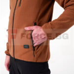 Полар Helikon-tex Patriot PRO Fleece Shadow Grey » Force.BG