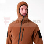 Полар Helikon-tex Patriot PRO Fleece Shadow Grey » Force.BG