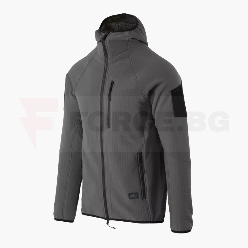 Полар Helikon-tex Patriot PRO Fleece Shadow Grey » Force.BG