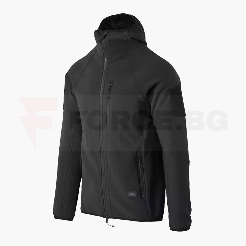 Полар Helikon-tex Patriot PRO Fleece Black » Force.BG