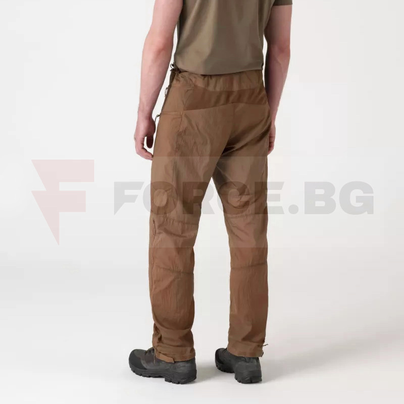 Панталон Helikon-tex Windrunner Pants - Windpack® Nylon Coyote » Force.BG