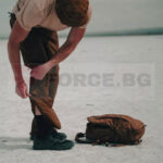 Лек панталон Helikon-tex Windrunner Windpack® Nylon Black » Force.BG