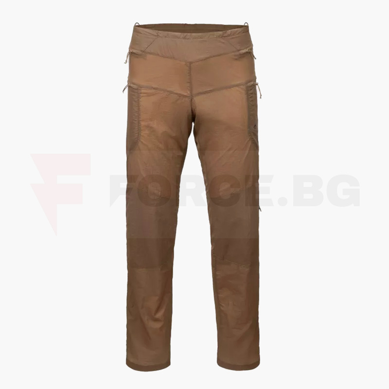 Панталон Helikon-tex Windrunner Pants - Windpack® Nylon Coyote » Force.BG