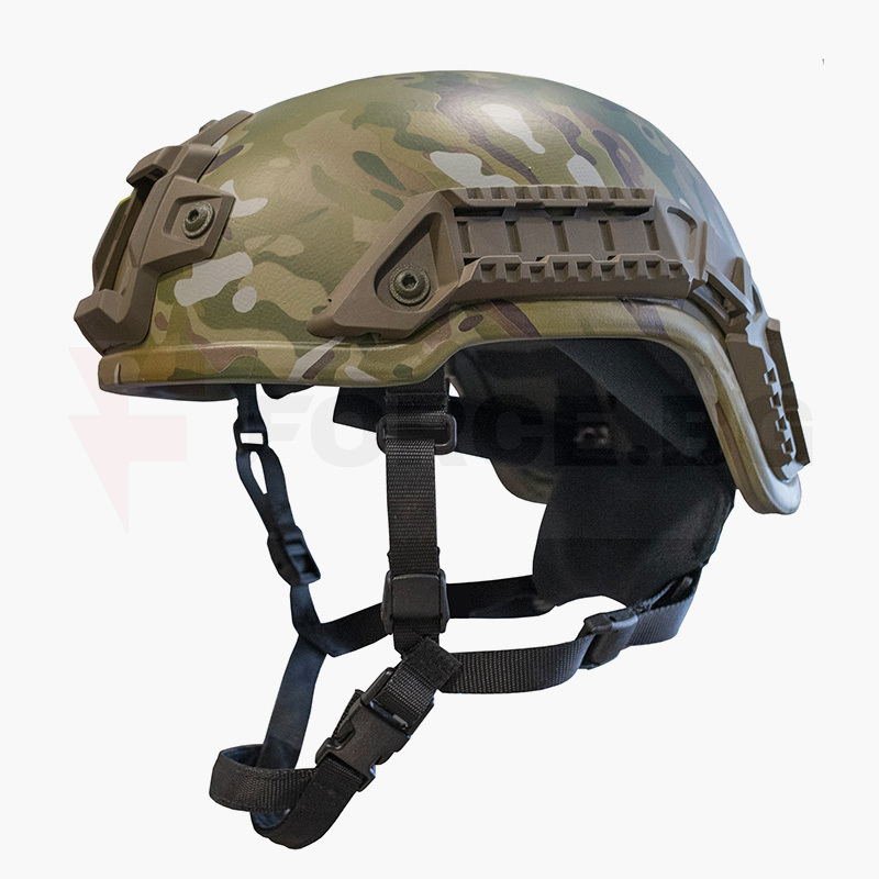 Балистична каска Mars Armour ACH High Cut Kevlar » Force.BG