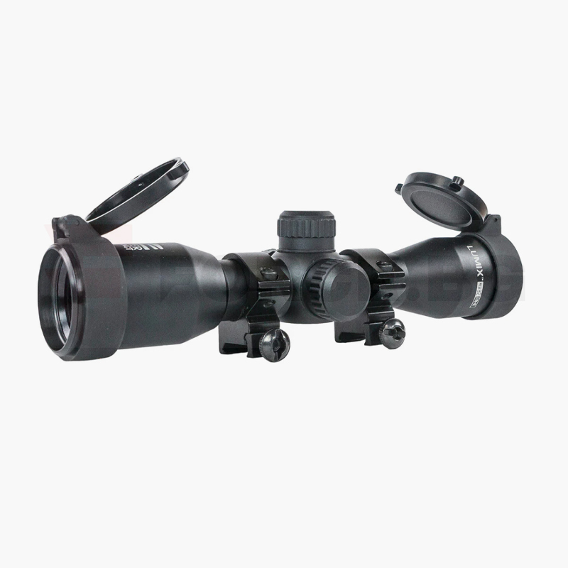 Оптика за арбалет Killer Instinct LUMIX XLR 4x32 » Force.BG