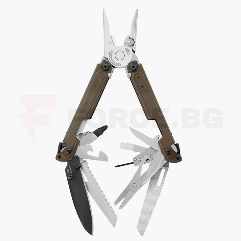 Мултитул нож Leatherman ARC Talos с MagnaCut стомана » Force.BG