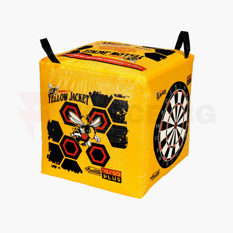 Мишена за лъкове и арбалети MORRELL Yellow Jacket YJ-450 Plus 48x48x48 см » Force.BG