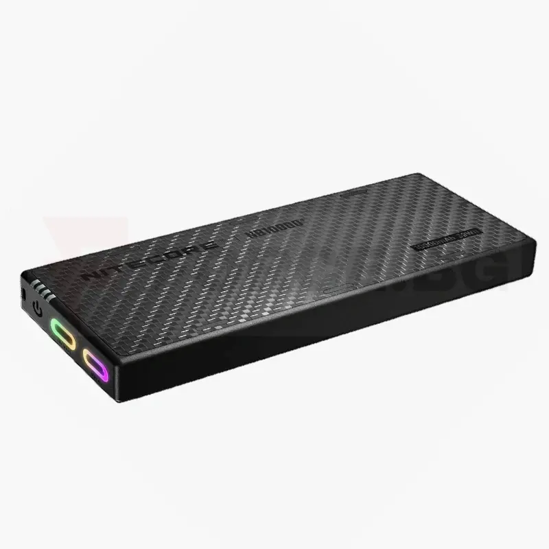 Външна батерия Nitecore NB10000 Gen4 10000mAh IPX7 » Force.BG