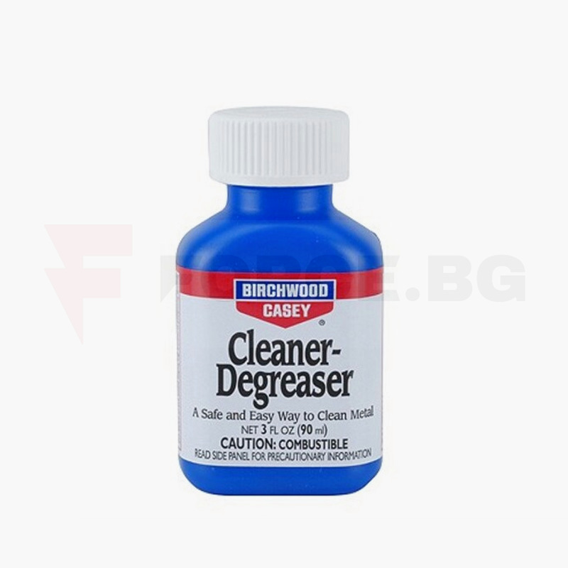 Обезмаслител за оръжие Birchwood Casey 90мл » Force.BG