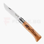 Нож Opinel Peak №9 Limited Edition Неръждаема Стомана Дърво » Force.BG