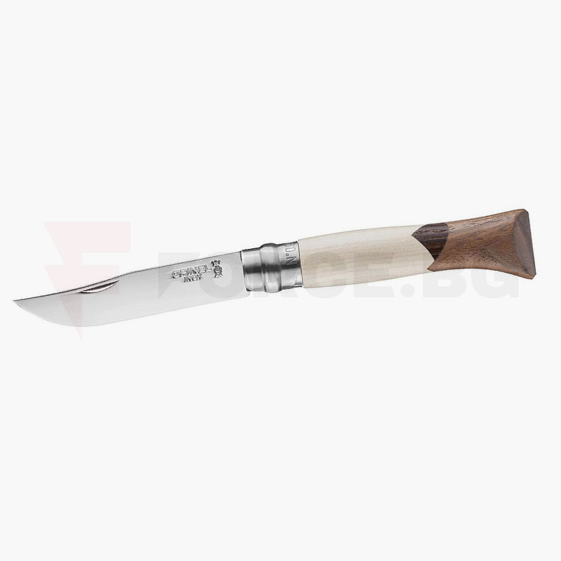 Нож Opinel Peak №9 Limited Edition Неръждаема Стомана Дърво » Force.BG