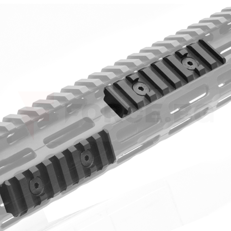 Пикатини релса M-LOK Leapers UTG PRO 8 слота » Force.BG