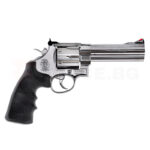 Еърсофт револвер Umarex S&W 629 Classic 6mm 5" сребрист » Force.BG